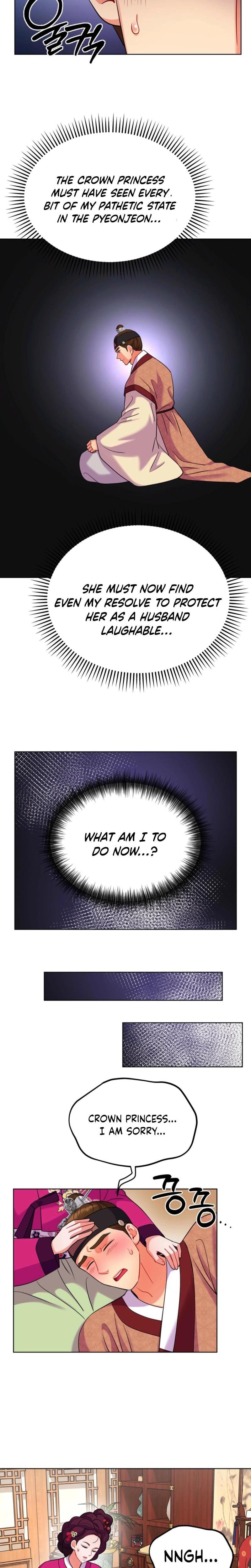The Crimson Bride Uncensored, chapter 26, page 15 of 26