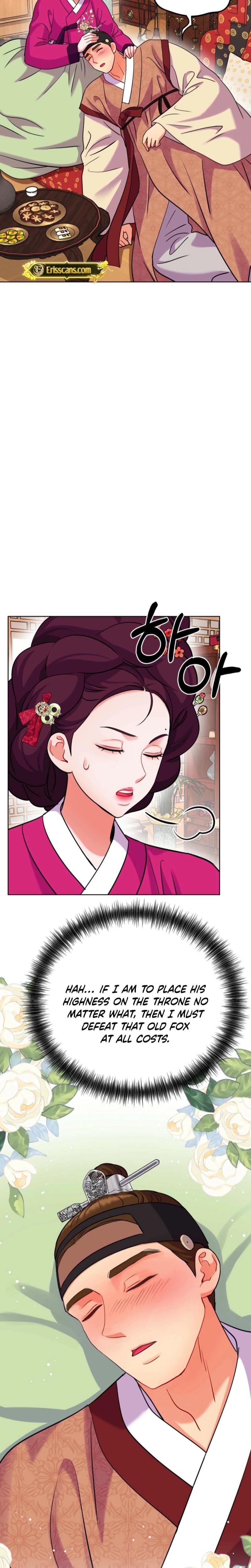 The Crimson Bride Uncensored, chapter 26, page 16 of 26