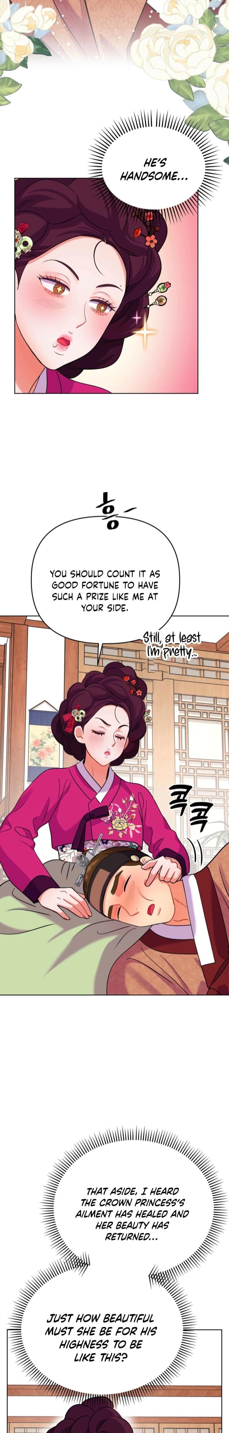The Crimson Bride Uncensored, chapter 26, page 17 of 26