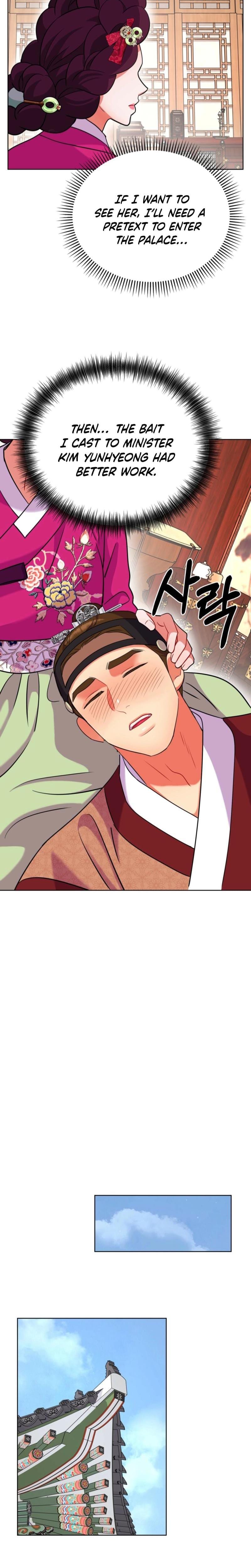 The Crimson Bride Uncensored, chapter 26, page 18 of 26