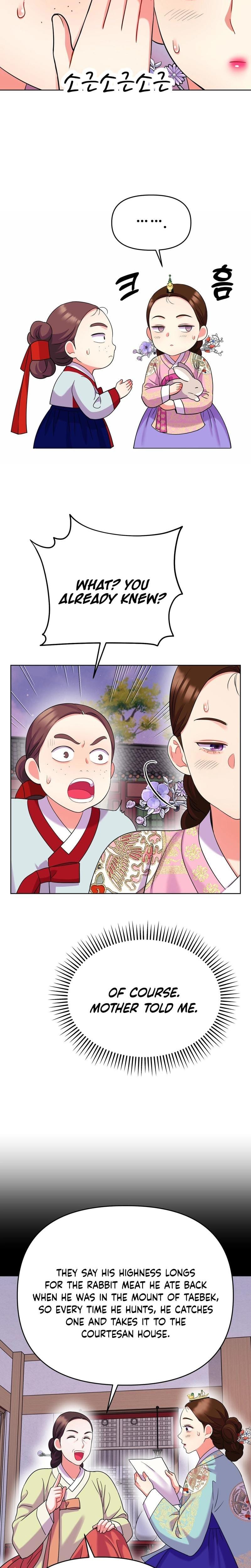 The Crimson Bride Uncensored, chapter 27, page 5 of 21
