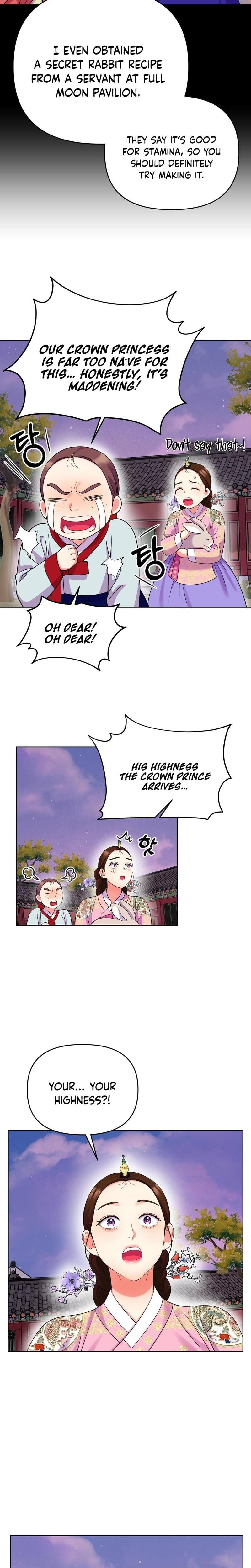 The Crimson Bride Uncensored, chapter 27, page 6 of 21