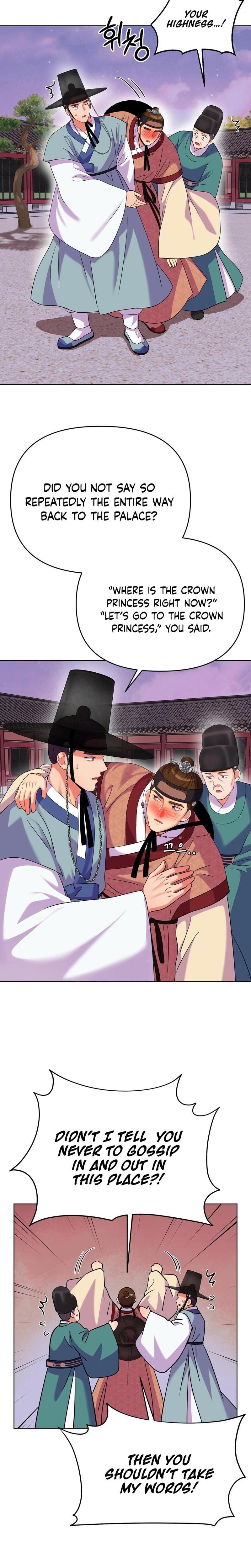 The Crimson Bride Uncensored, chapter 27, page 8 of 21