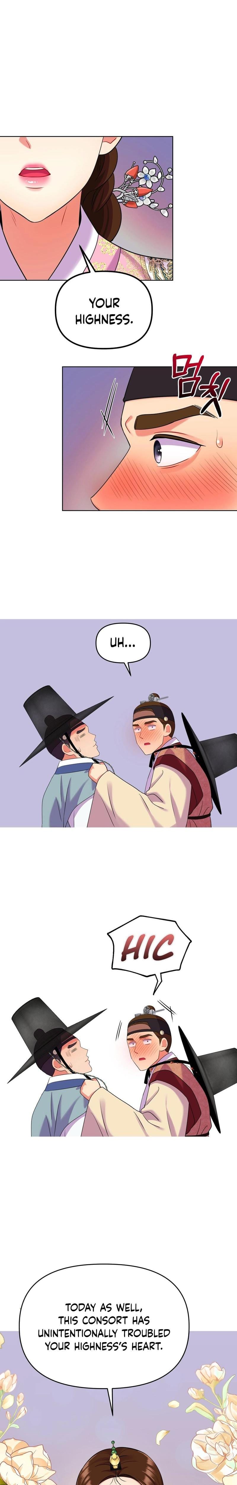 The Crimson Bride Uncensored, chapter 27, page 9 of 21