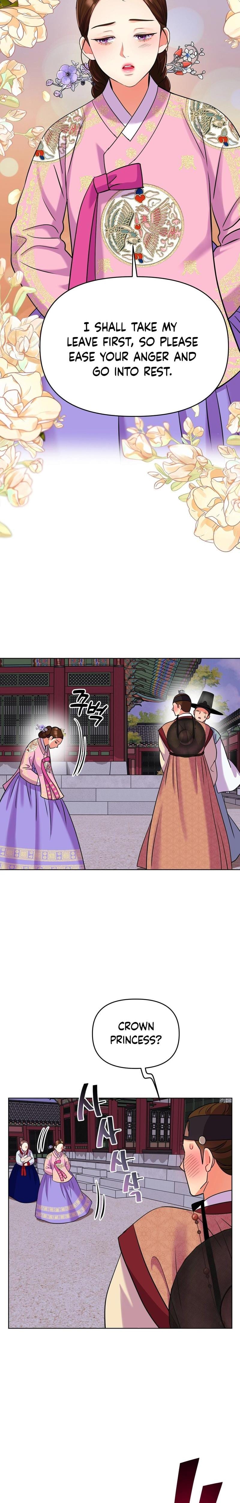 The Crimson Bride Uncensored, chapter 27, page 10 of 21