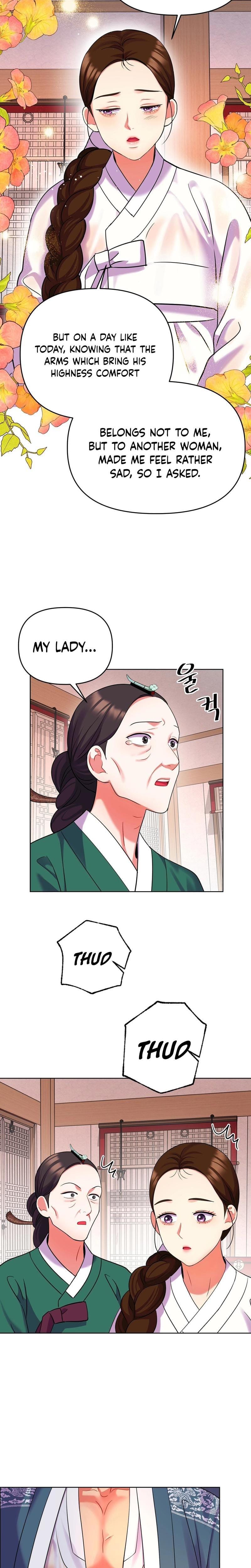 The Crimson Bride Uncensored, chapter 27, page 14 of 21