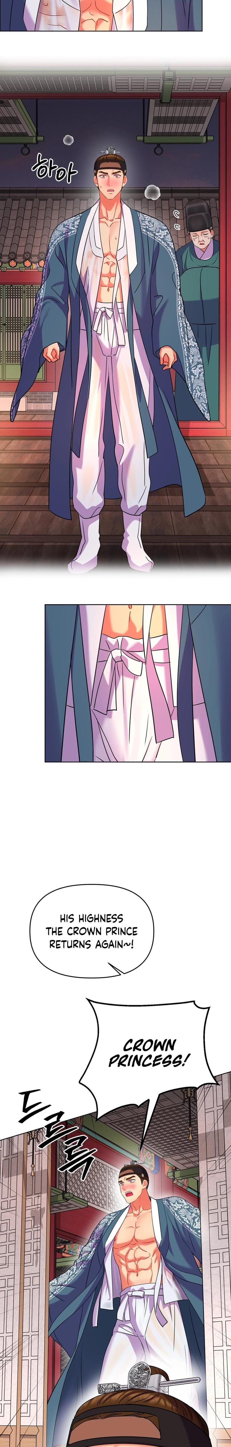 The Crimson Bride Uncensored, chapter 27, page 15 of 21