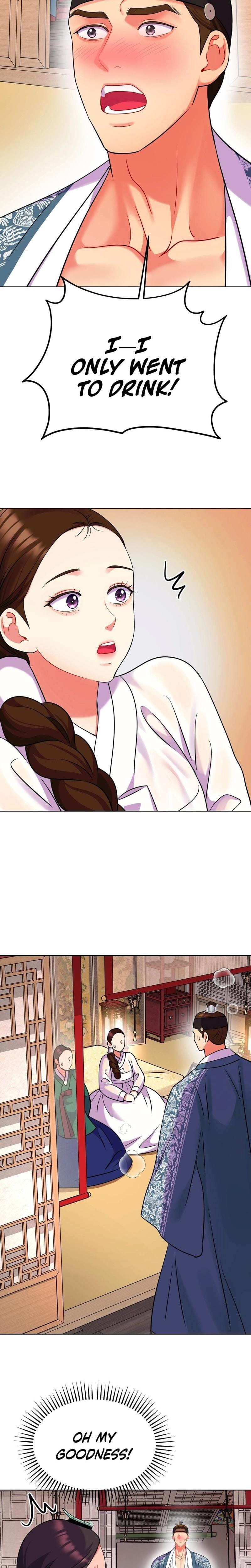 The Crimson Bride Uncensored, chapter 27, page 16 of 21
