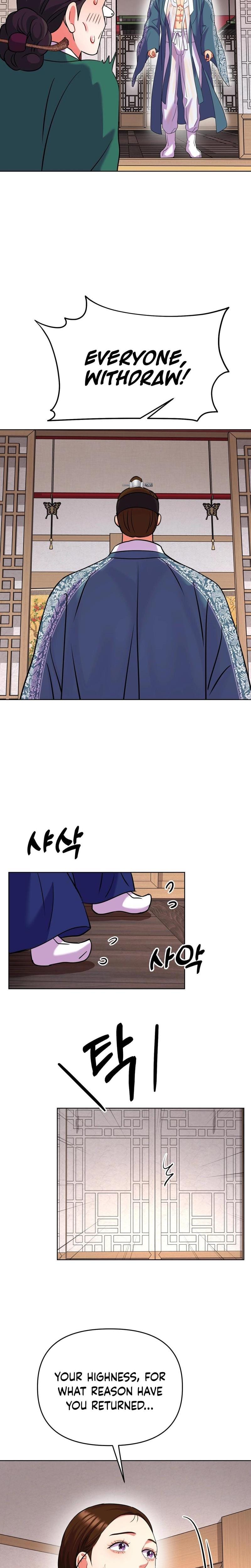 The Crimson Bride Uncensored, chapter 27, page 17 of 21