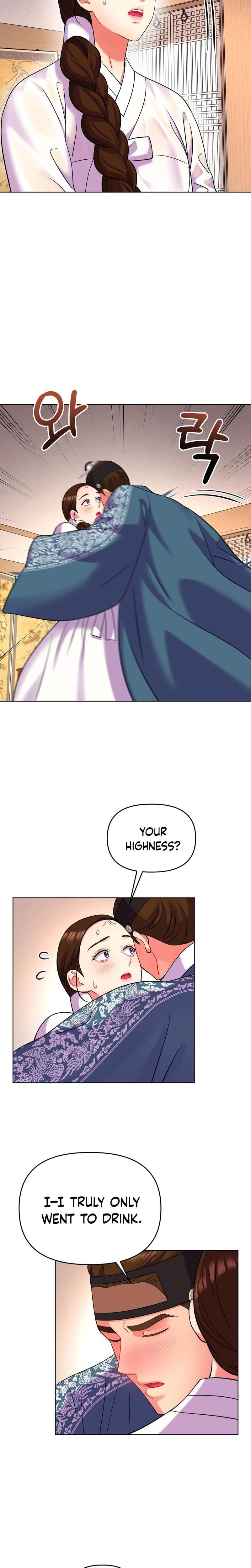 The Crimson Bride Uncensored, chapter 27, page 18 of 21