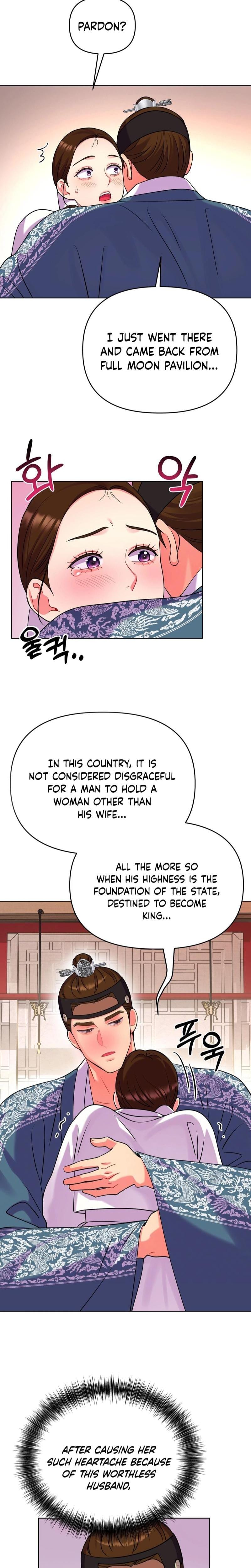 The Crimson Bride Uncensored, chapter 27, page 19 of 21