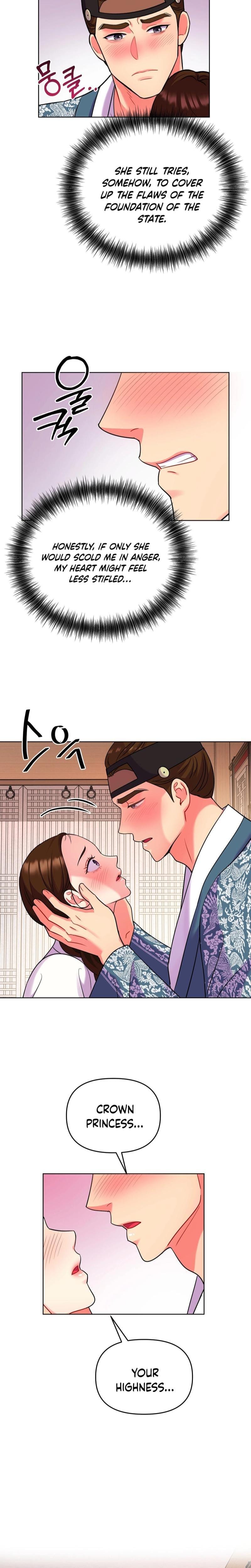 The Crimson Bride Uncensored, chapter 27, page 20 of 21