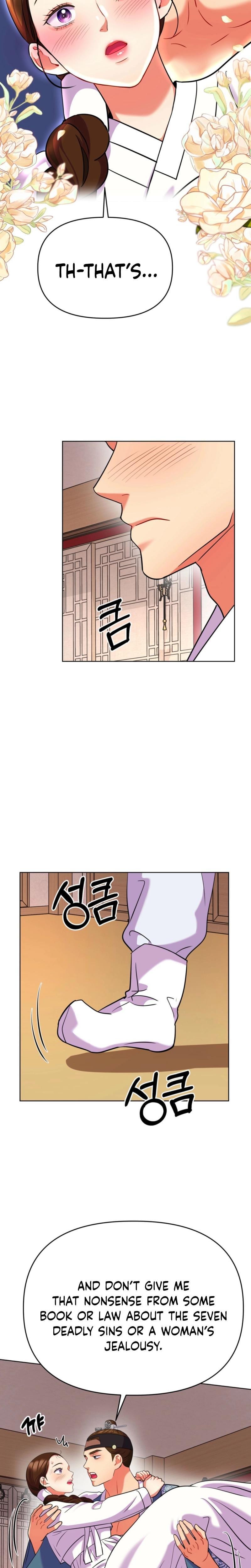 The Crimson Bride Uncensored, chapter 28, page 5 of 22