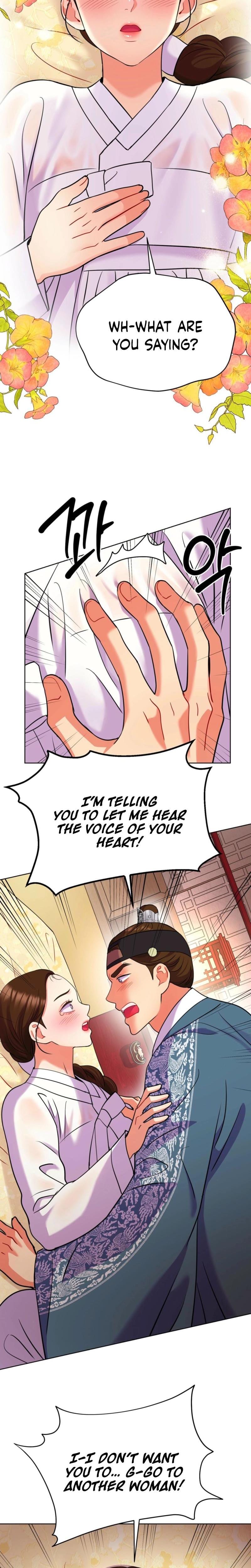 The Crimson Bride Uncensored, chapter 28, page 7 of 22