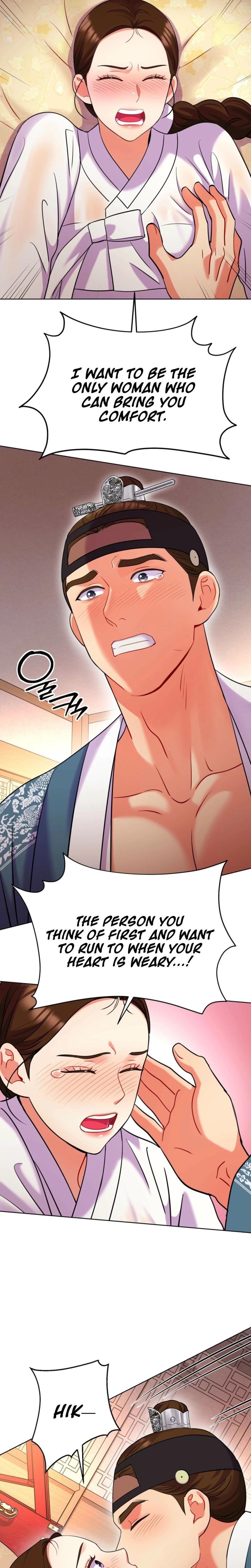 The Crimson Bride Uncensored, chapter 28, page 8 of 22