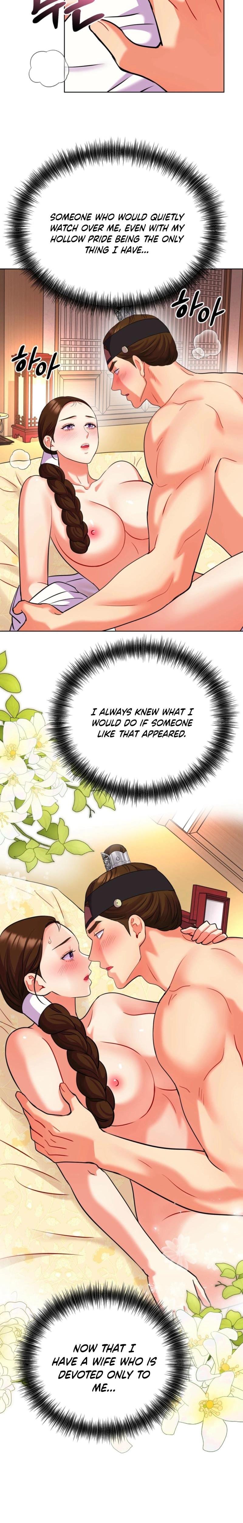 The Crimson Bride Uncensored, chapter 28, page 11 of 22
