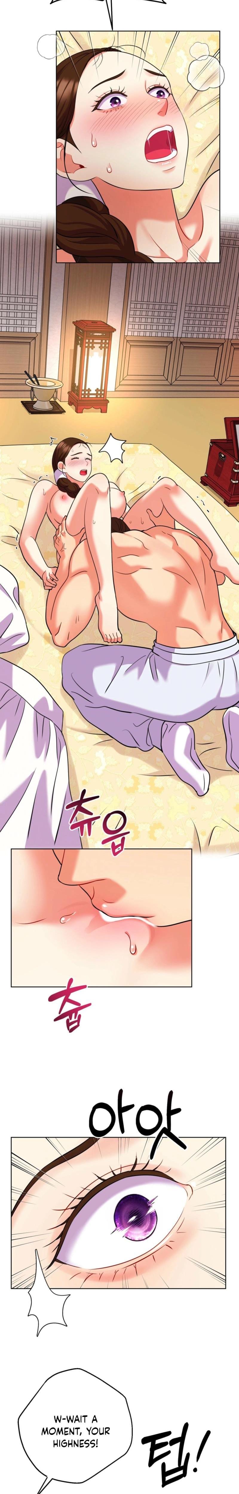 The Crimson Bride Uncensored, chapter 28, page 13 of 22