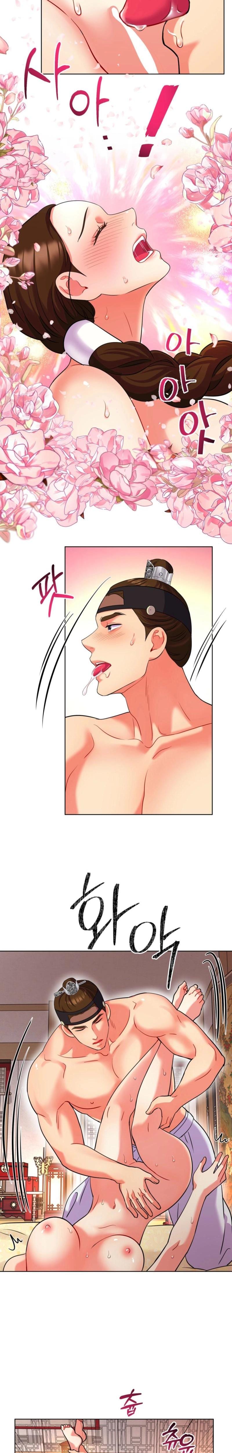 The Crimson Bride Uncensored, chapter 28, page 15 of 22
