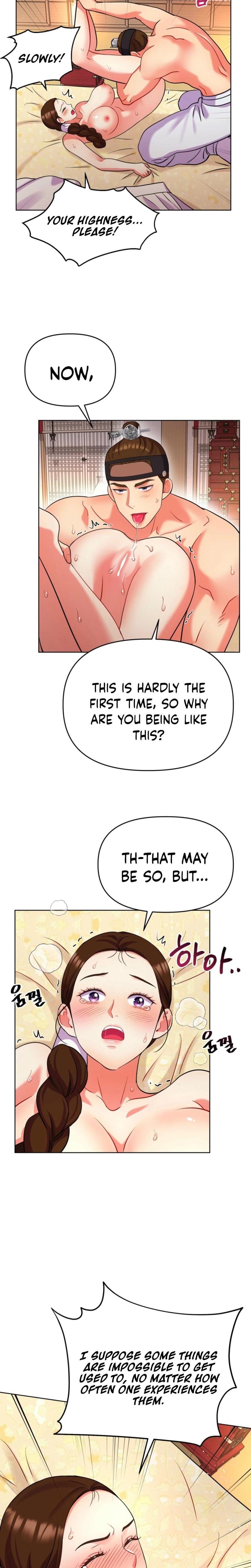 The Crimson Bride Uncensored, chapter 28, page 16 of 22