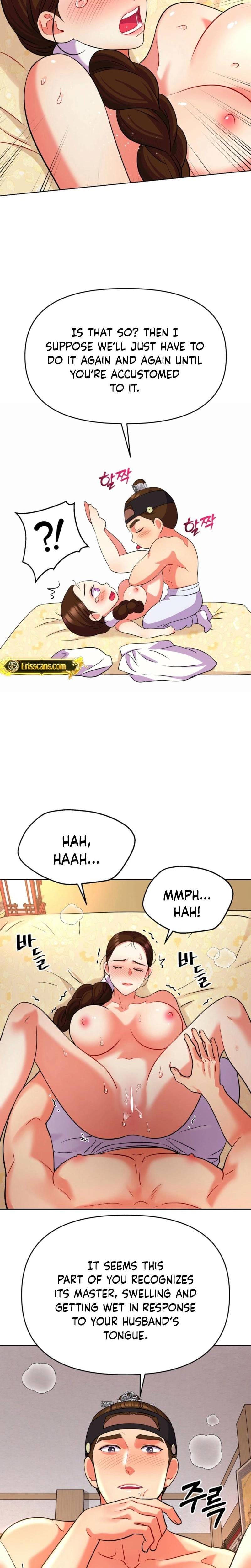 The Crimson Bride Uncensored, chapter 28, page 17 of 22