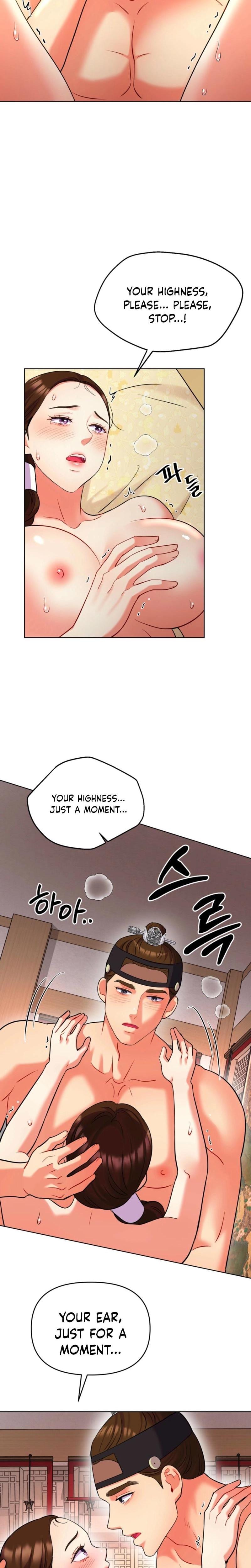 The Crimson Bride Uncensored, chapter 28, page 18 of 22