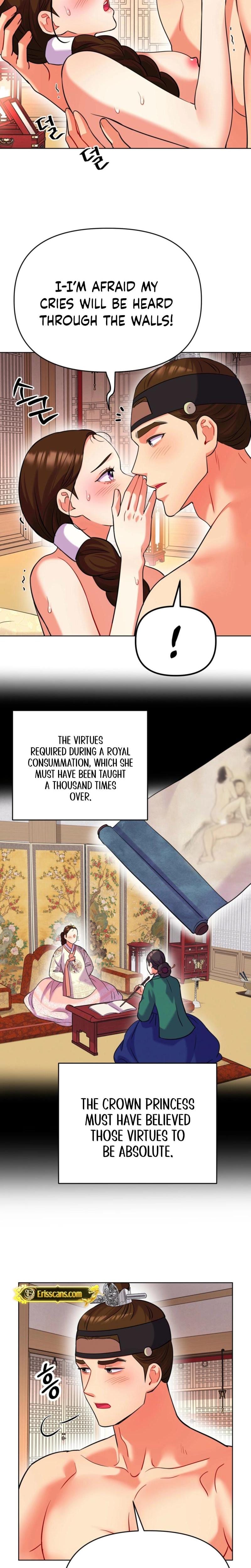 The Crimson Bride Uncensored, chapter 28, page 19 of 22
