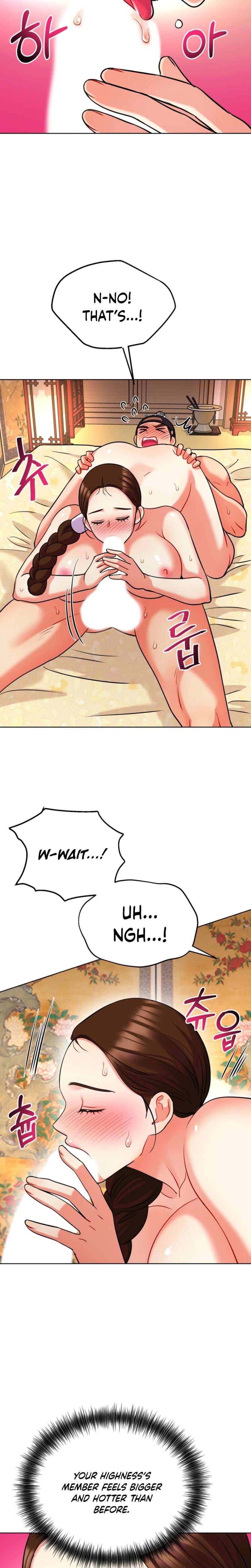 The Crimson Bride Uncensored, chapter 29, page 5 of 22