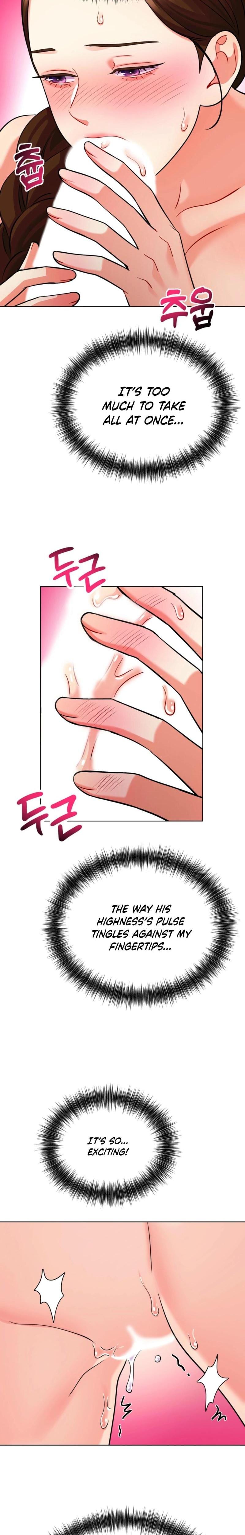 The Crimson Bride Uncensored, chapter 29, page 6 of 22