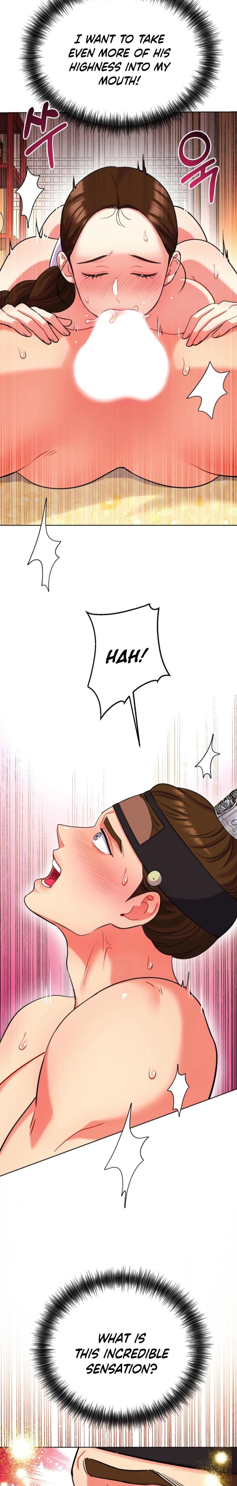 The Crimson Bride Uncensored, chapter 29, page 7 of 22
