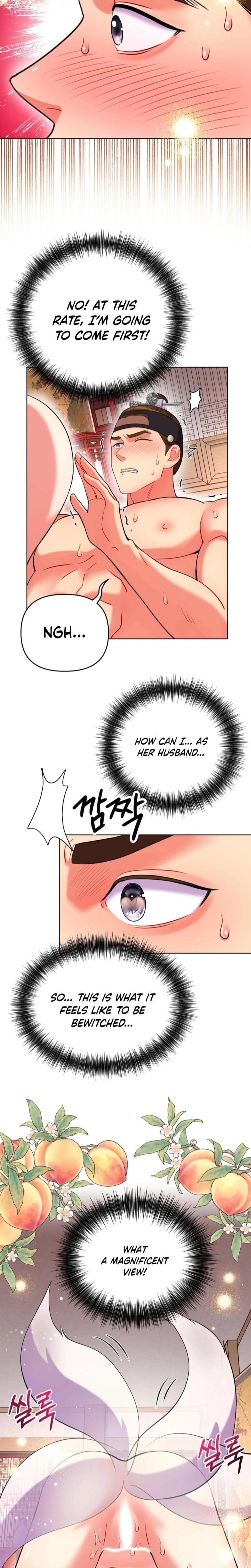 The Crimson Bride Uncensored, chapter 29, page 8 of 22