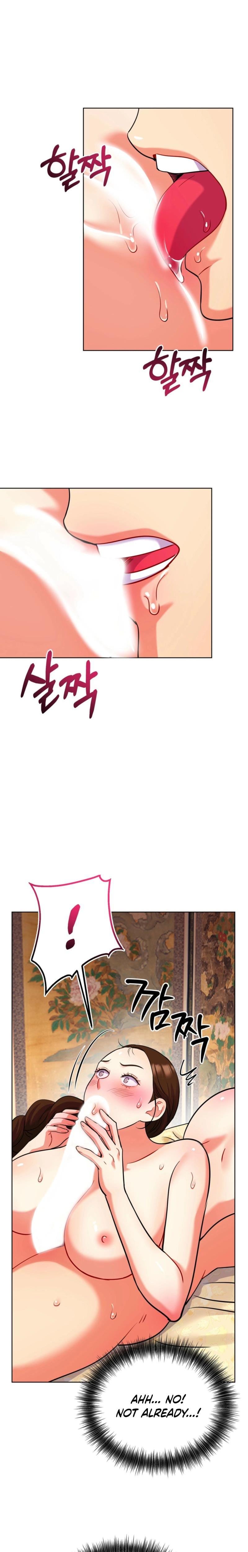 The Crimson Bride Uncensored, chapter 29, page 10 of 22