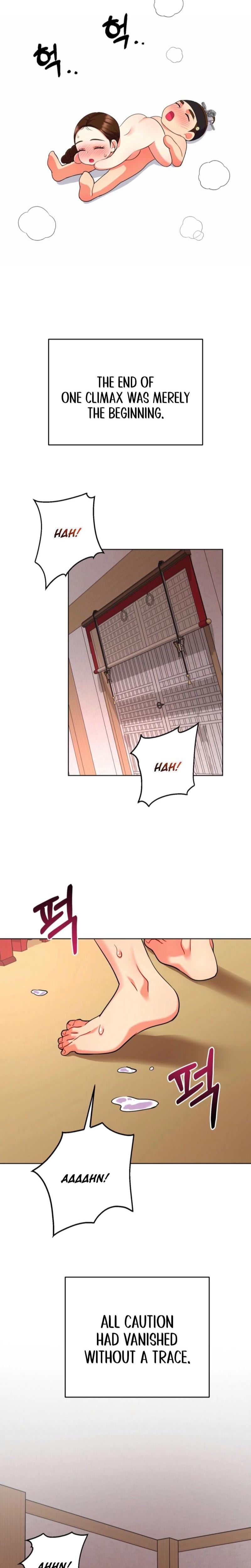 The Crimson Bride Uncensored, chapter 29, page 13 of 22