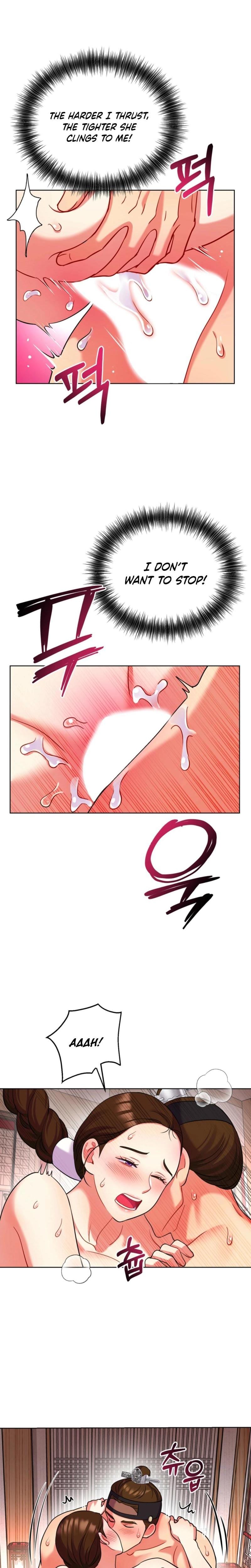 The Crimson Bride Uncensored, chapter 29, page 17 of 22