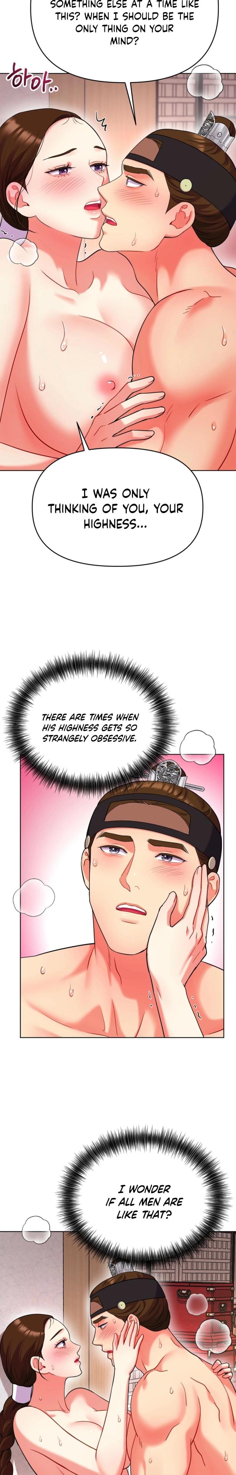 The Crimson Bride Uncensored, chapter 29, page 20 of 22