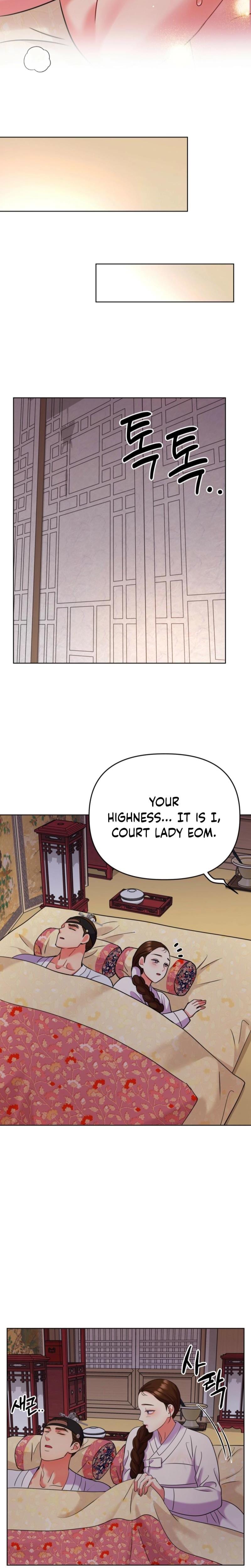 The Crimson Bride Uncensored, chapter 30, page 6 of 23
