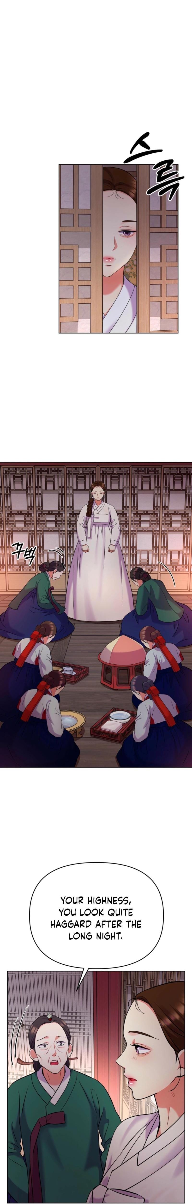 The Crimson Bride Uncensored, chapter 30, page 7 of 23