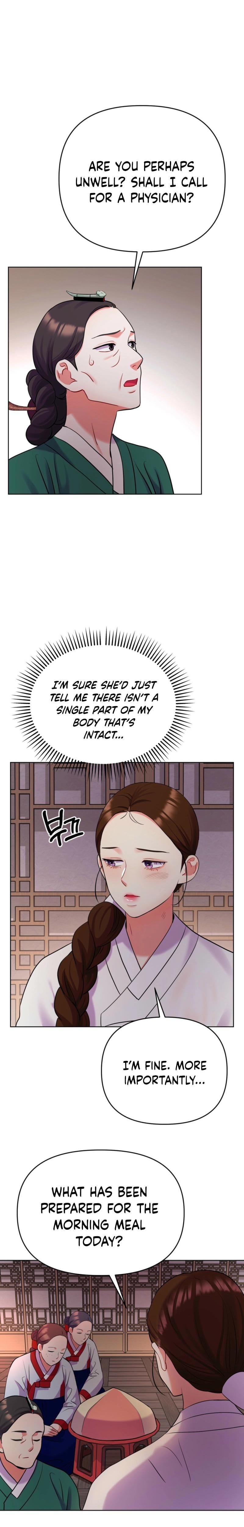 The Crimson Bride Uncensored, chapter 30, page 8 of 23