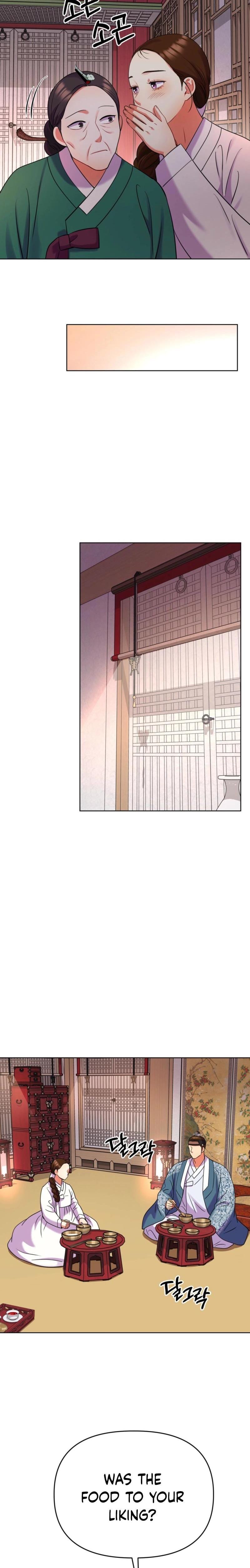 The Crimson Bride Uncensored, chapter 30, page 10 of 23