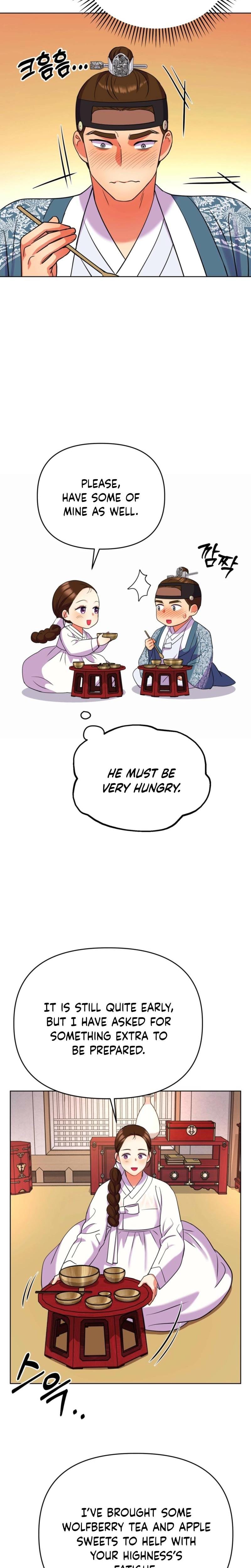 The Crimson Bride Uncensored, chapter 30, page 12 of 23