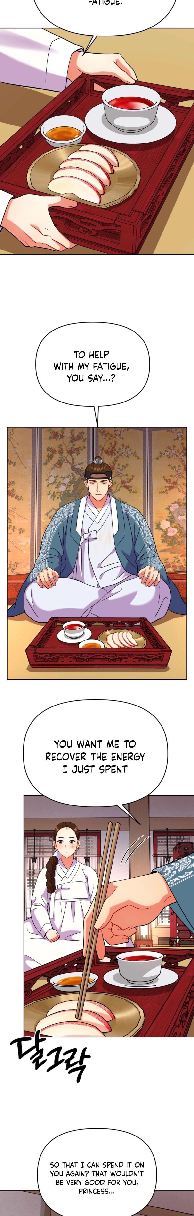 The Crimson Bride Uncensored, chapter 30, page 13 of 23