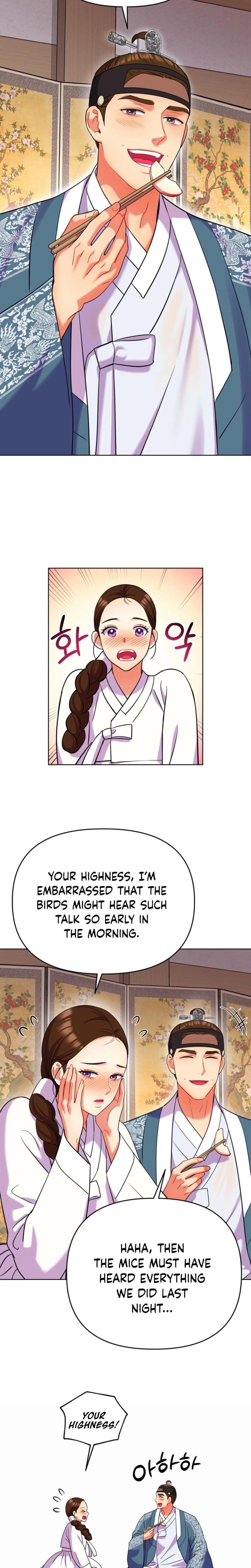 The Crimson Bride Uncensored, chapter 30, page 14 of 23