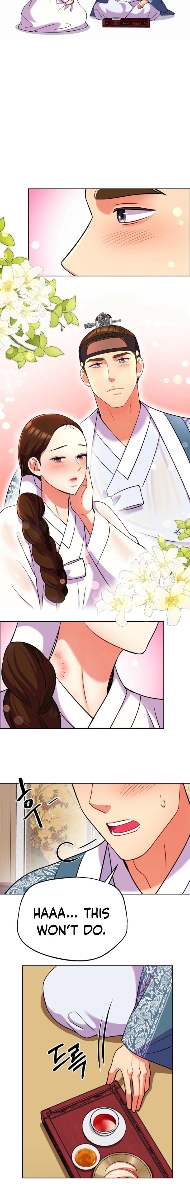 The Crimson Bride Uncensored, chapter 30, page 15 of 23