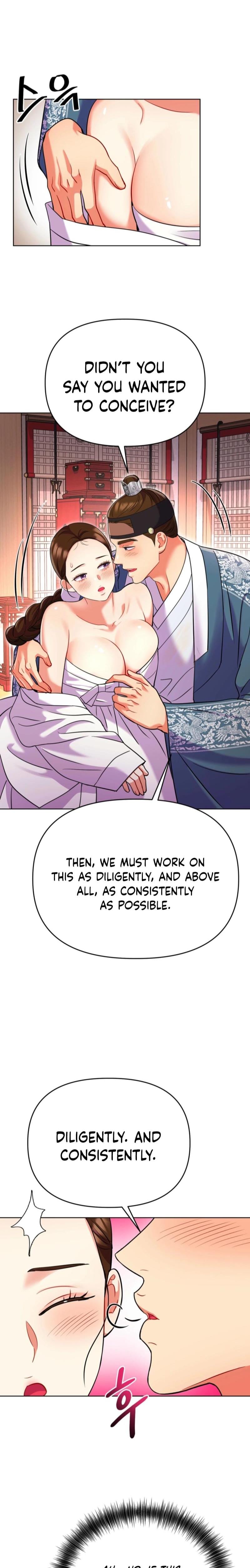 The Crimson Bride Uncensored, chapter 30, page 17 of 23