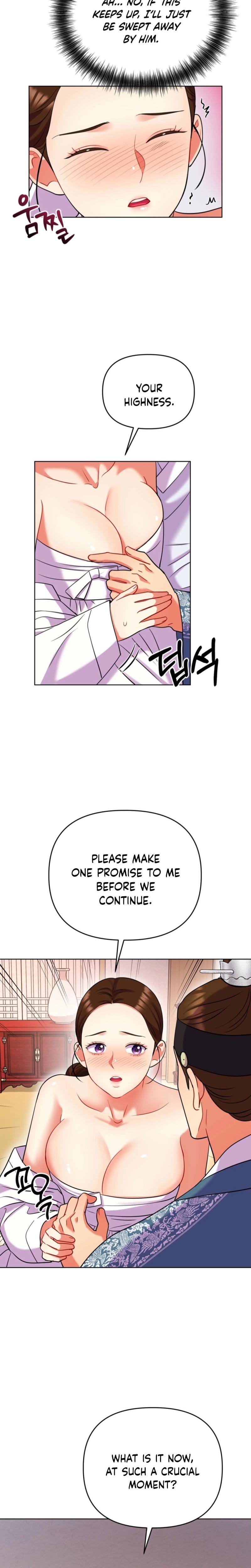 The Crimson Bride Uncensored, chapter 30, page 18 of 23