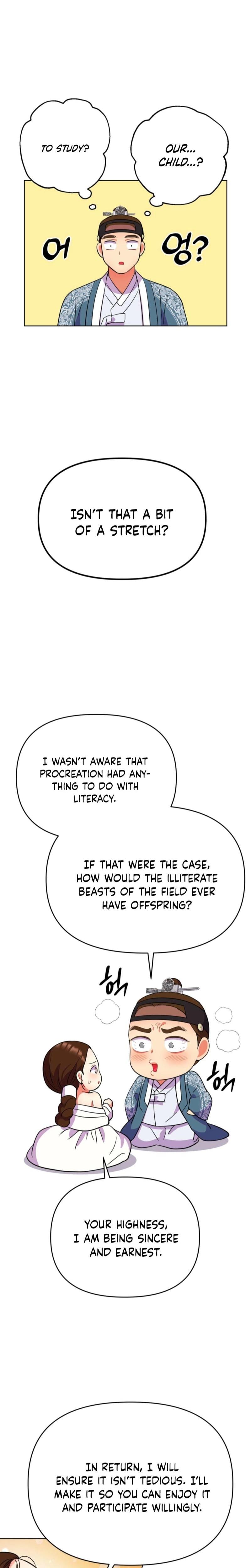 The Crimson Bride Uncensored, chapter 30, page 20 of 23
