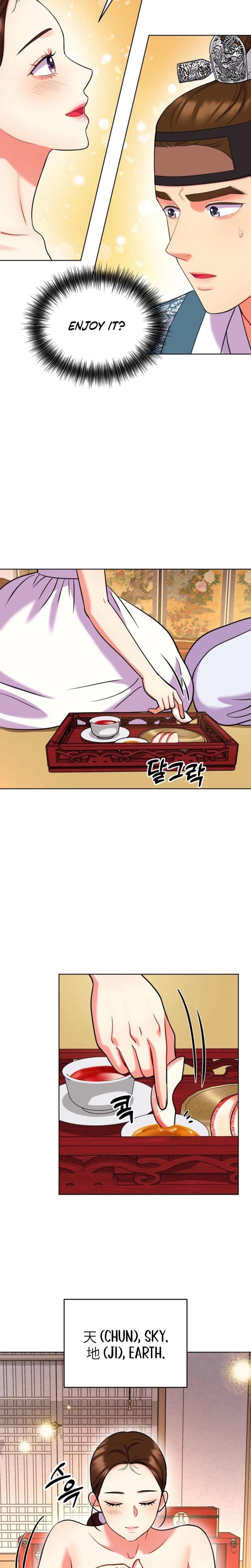 The Crimson Bride Uncensored, chapter 30, page 21 of 23