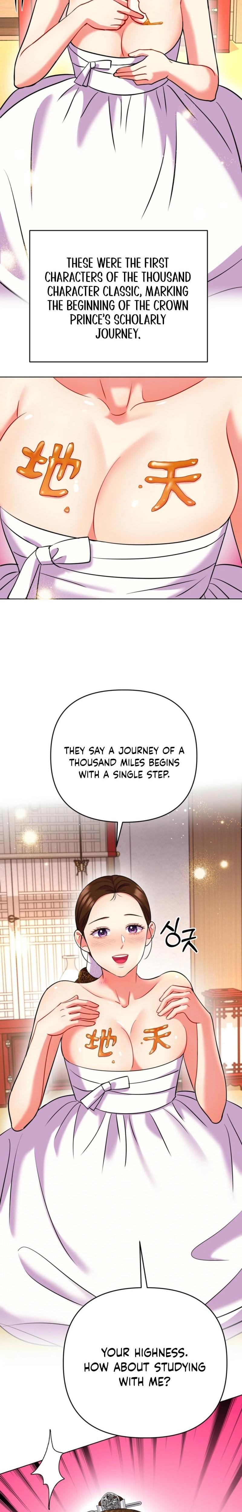 The Crimson Bride Uncensored, chapter 30, page 22 of 23