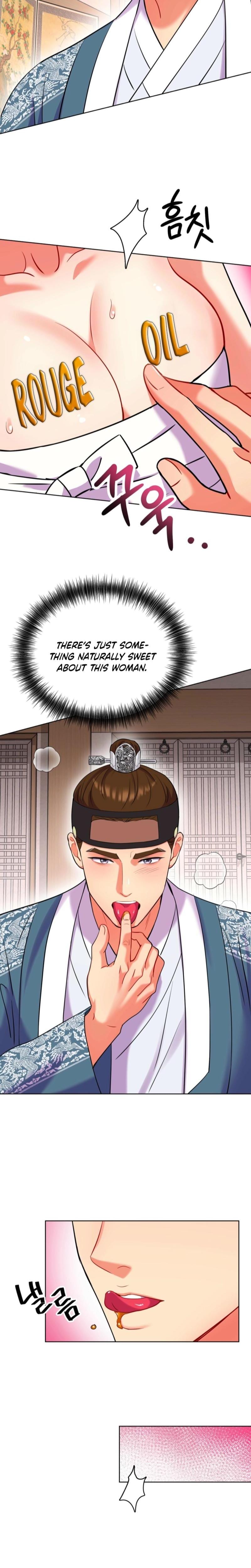 The Crimson Bride Uncensored, chapter 31, page 5 of 27