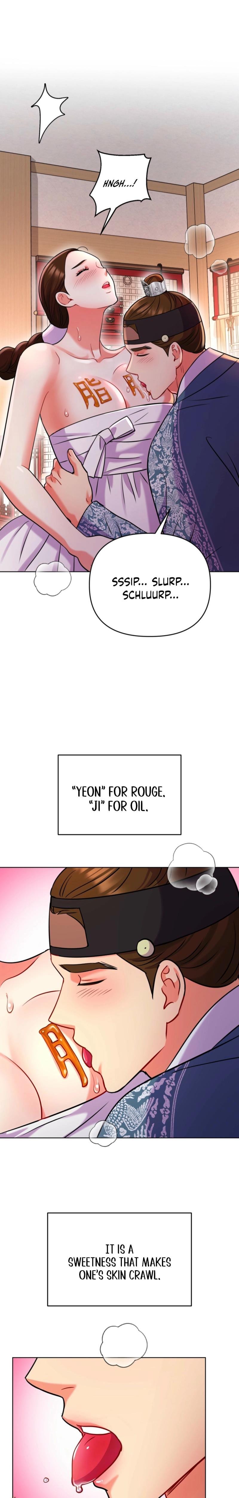 The Crimson Bride Uncensored, chapter 31, page 6 of 27