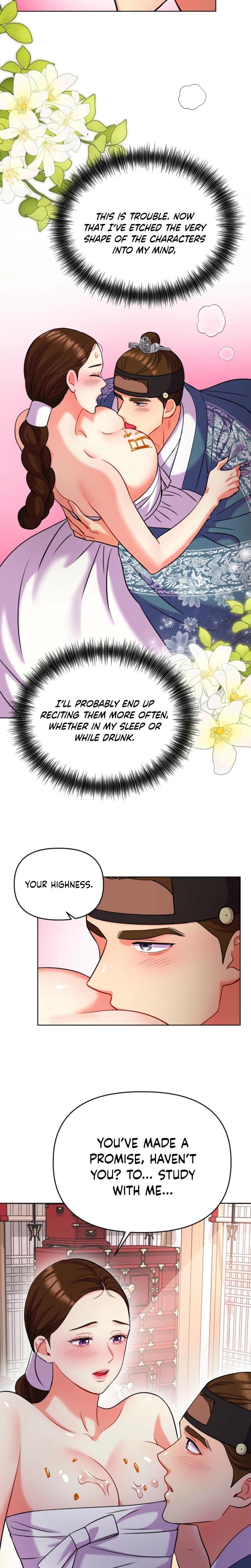 The Crimson Bride Uncensored, chapter 31, page 7 of 27